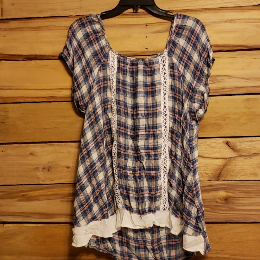 Living Doll Tunic